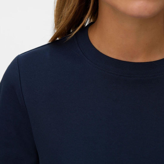 Vero Moda AWNAIMA T-Shirt Donna Dark Sapphire 10294544 Dark Sapphire VERO MODA 