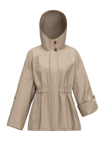 Emme Marella - Impermeabile Donna recente Beige