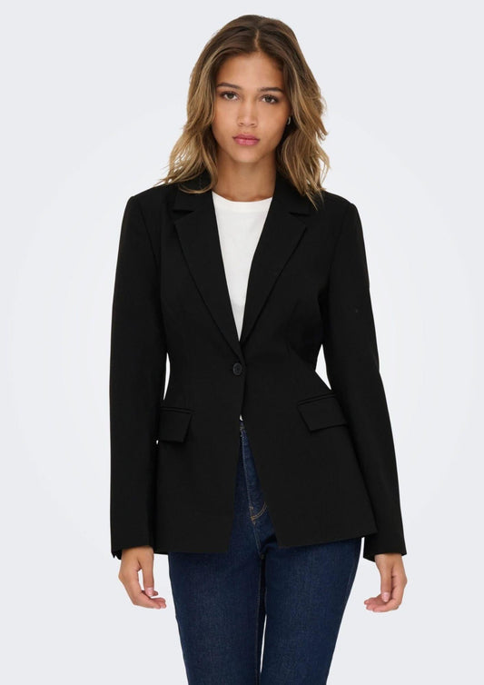 Only Giacca Donna Raven Nero