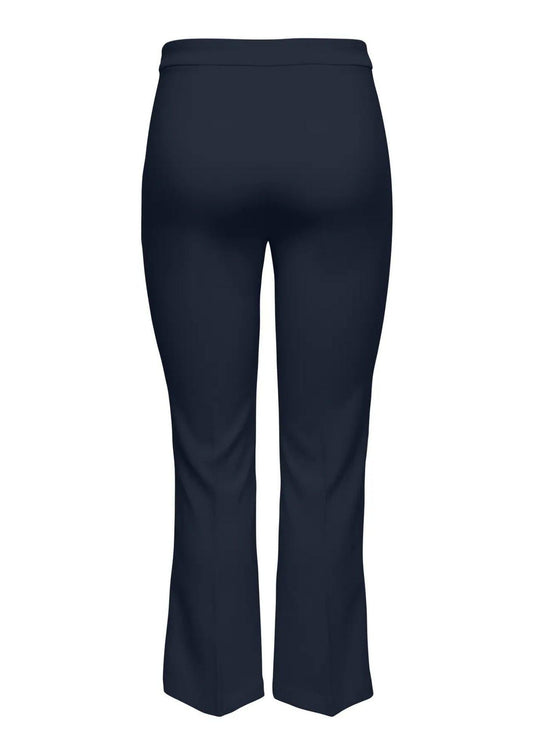 Only - Women's Astrid Blue Trousers