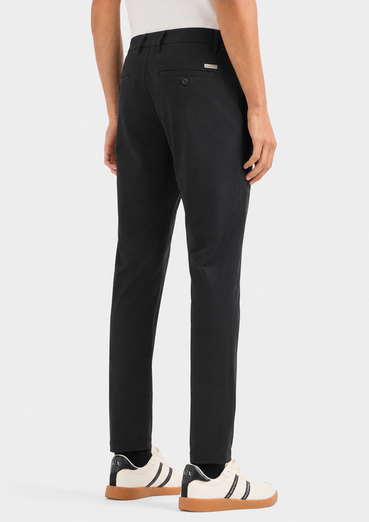 Armani Exchange - Pantalone Uomo Nero