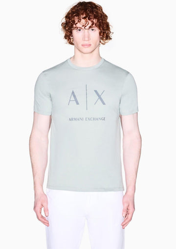 Armani Exchange - Maglia Uomo Verde