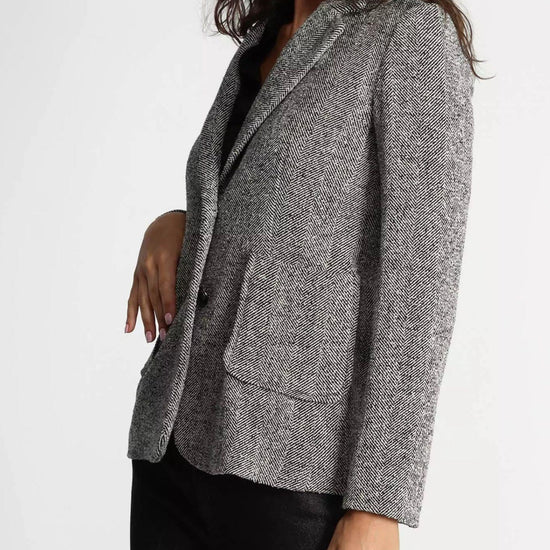 Emme Marella Giacca Donna Dear Grigia 2525046061200 001 EMME MARELLA 
