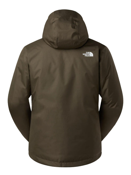 The North Face Giacca imbottita Quest Uomo New Taupe Green