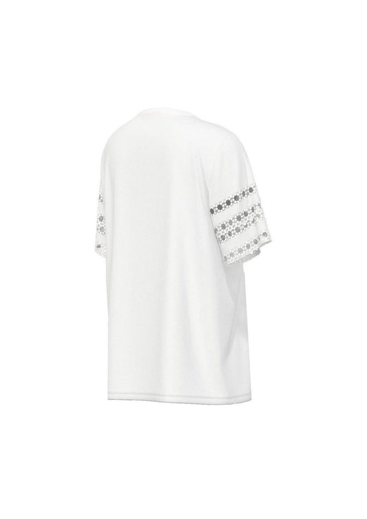 Emme Marella - Women's Bee T-Shirt White