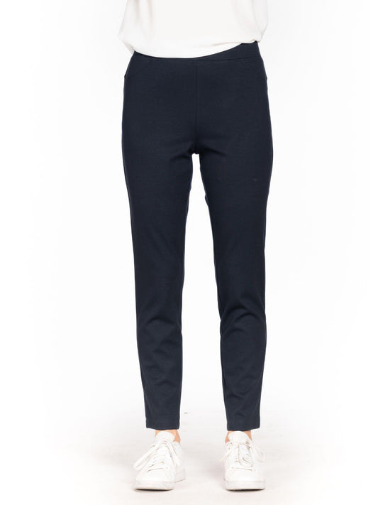 Diana Gallesi - Women's Blue Trousers