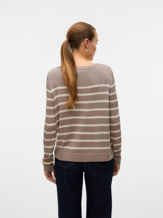 Maglia Donna Moon Rock Beige