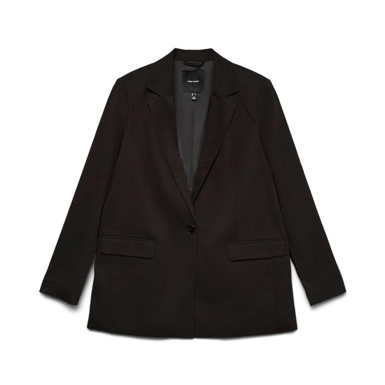 Vero Moda Giacca Donna Nila Nera 10320915 Black VERO MODA 
