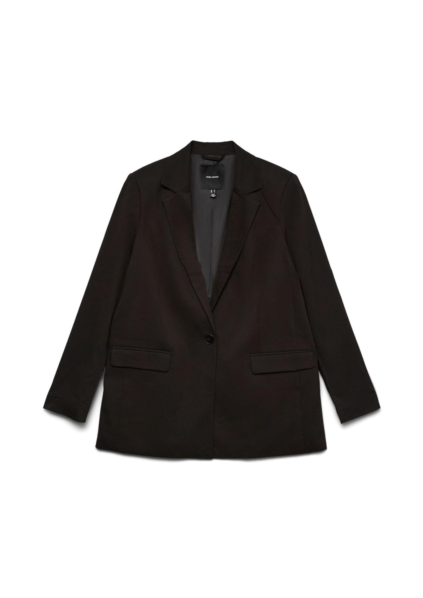 Vero Moda Giacca Donna Nila Nera 10320915 Black VERO MODA 