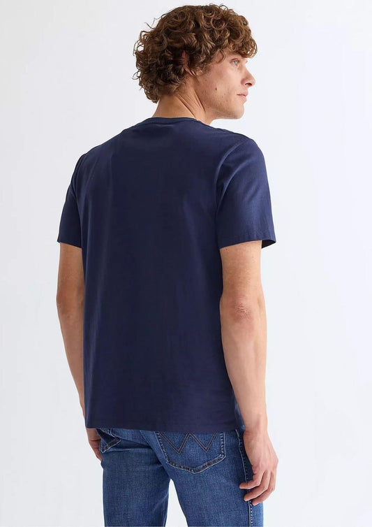 Wrangler - Men's Blue T-Shirt
