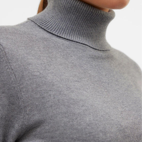 Vero Moda Pullover Donna Iris Grigio 10320450 Medium Grey Melange VERO MODA 