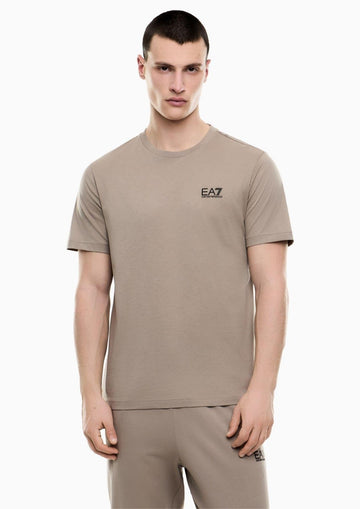 EA7 Emporio Armani - Maglia  Uomo Beige