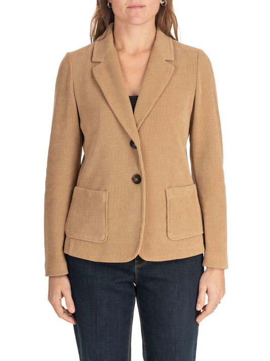 Giacca Donna Cammello
