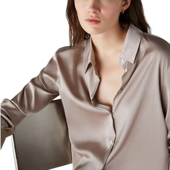 Emme Marella Camicia Donna Naples Sabbia 2525116051200 002 EMME MARELLA 