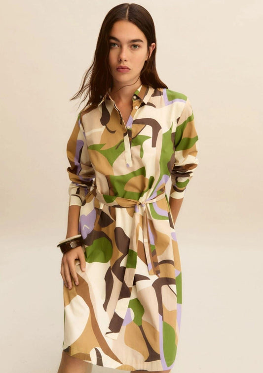 Emme Marella - Women's Olmo Sand Dress