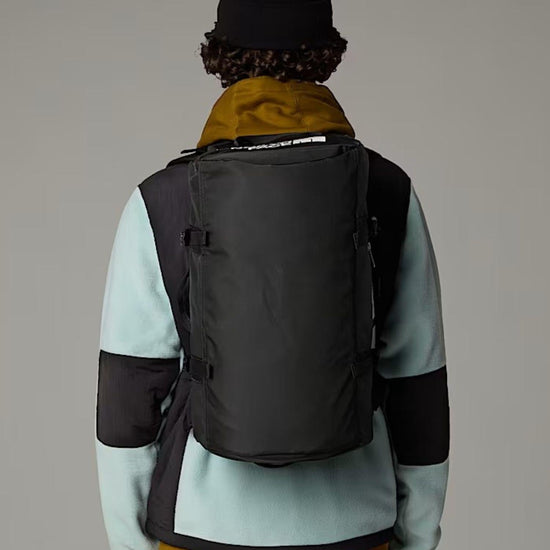 The North Face Duffel Base Camp XS TNF Black TNF White NF0A52SS 53R THE NORTH FACE 