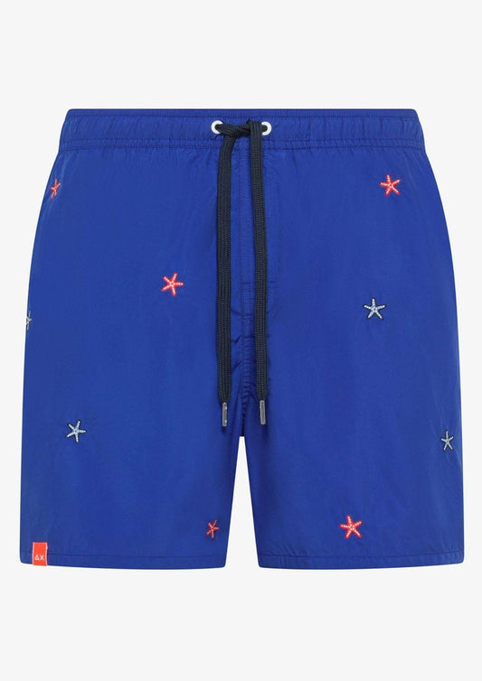 Sun68 - Costume Uomo Blu Royal