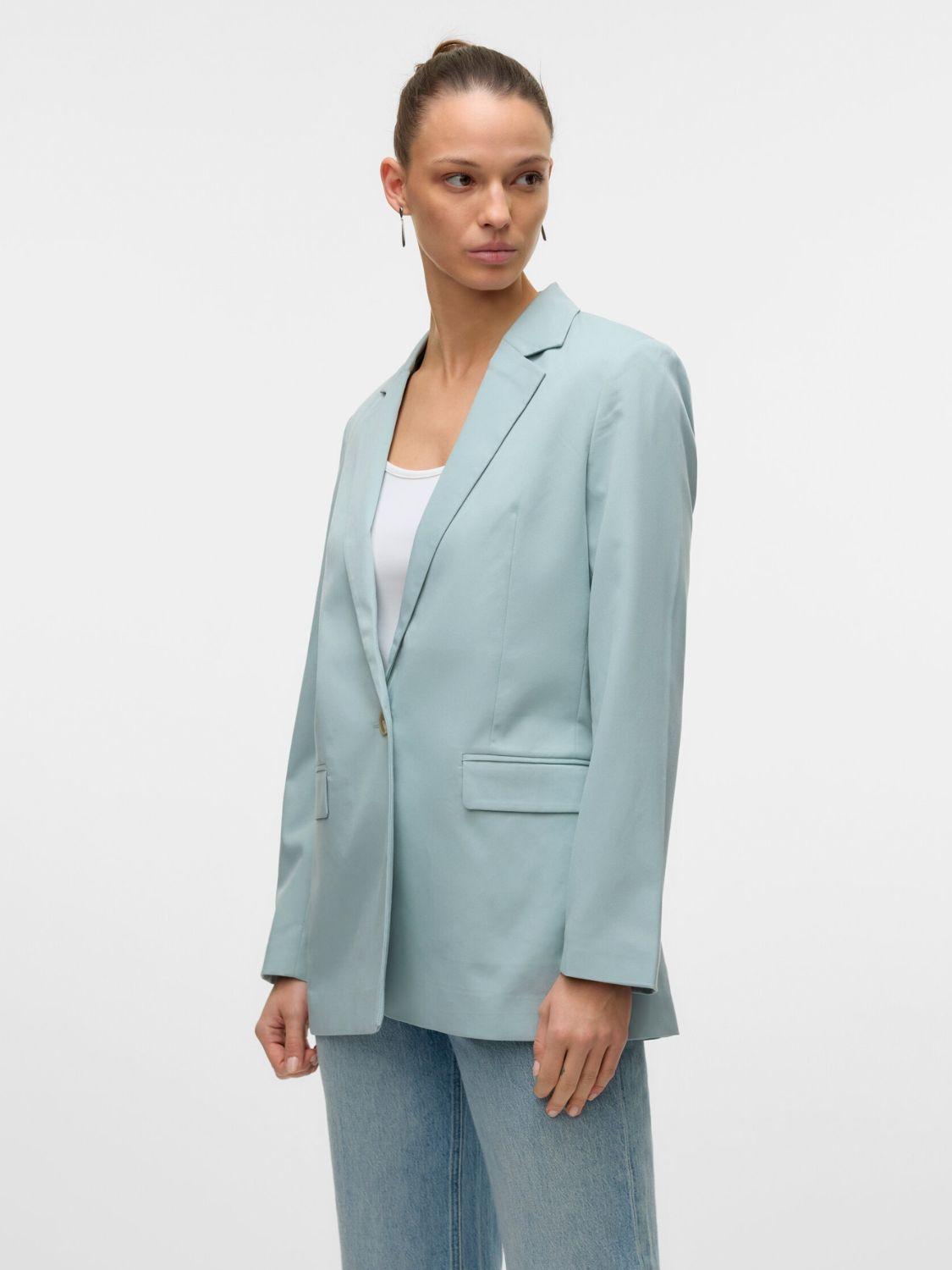 VERO MODA 10320915Gray Mist