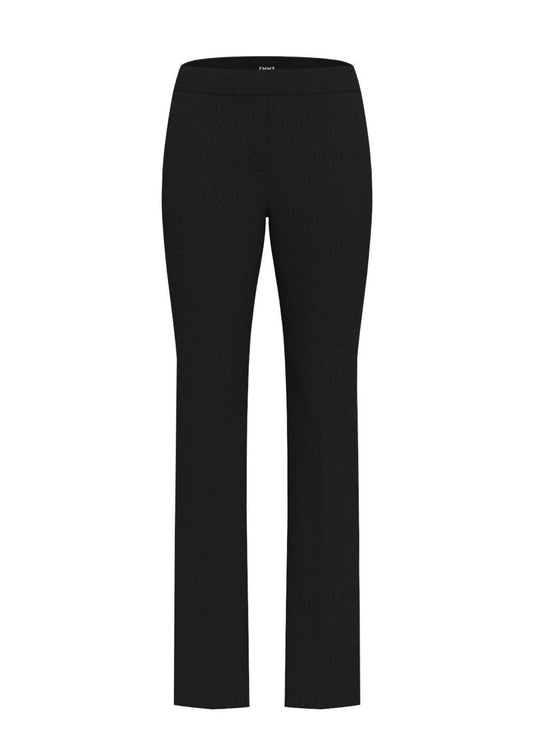 Emme Marella Women's Micron Trousers Black