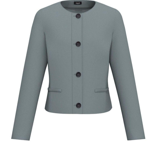 Emme Marella Giacca Donna Vania Carta da Zucchero 2525046041200 004 EMME MARELLA 