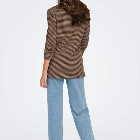 Only Giacca Onllettie Donna Decadent chocolate 15353566 Decadent Chocolate ONLY 
