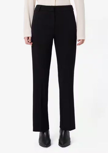 Emme Marella Pantalone Donna Flare Nero