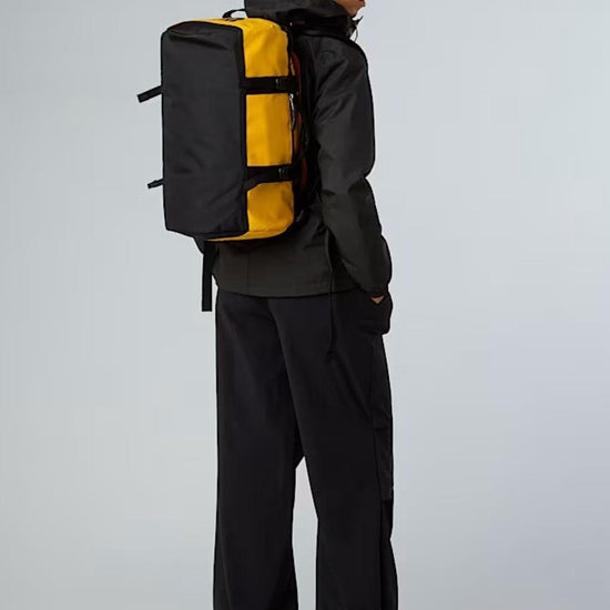 The North Face Duffel Base Camp XS Summit Gold TNF Black NF0A52SS 4WP THE NORTH FACE 