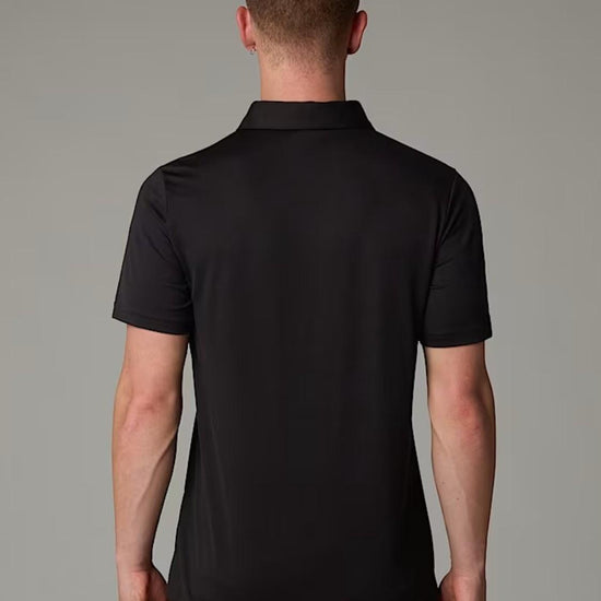 The North Face Polo Tanken Uomo TNF Black NF0A2WAZ JK3 THE NORTH FACE 