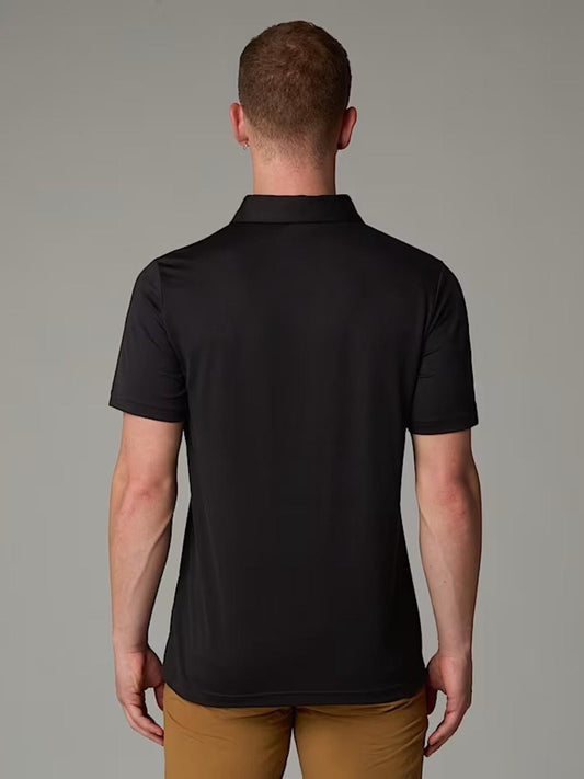 The North Face Polo Tanken Uomo TNF Black NF0A2WAZ JK3 THE NORTH FACE 