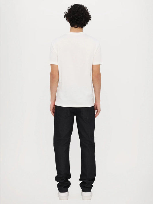 T-shirt con stampa Off White