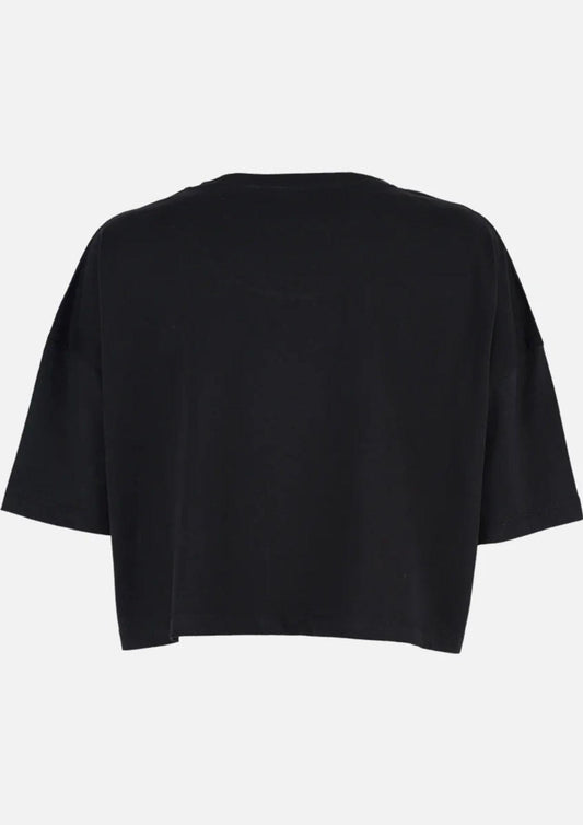 T-shirt Blauer Donna Nera