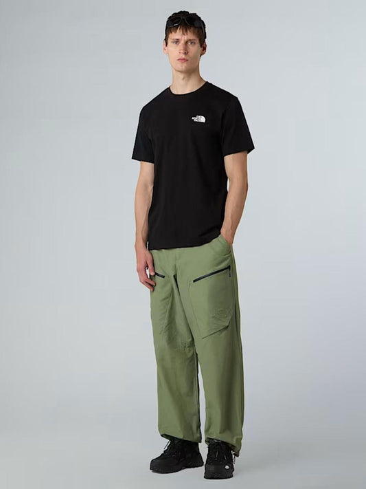 The North Face T-shirt Simple Dome Uomo TNF Black