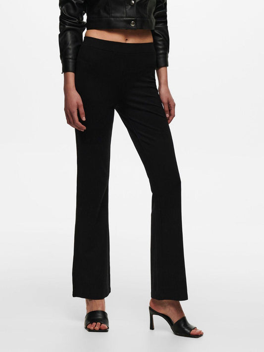Pantaloni Donna Nero