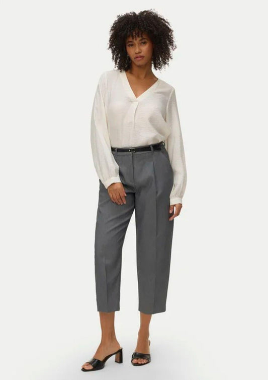Vero Moda - Women's White Urli Blouse