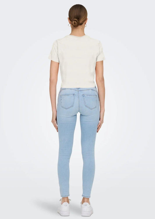 Top Donna Bianco