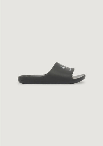 Armani Exchange - Sandali Uomo Black