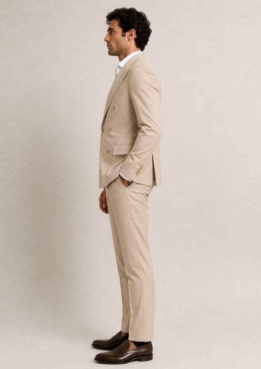 Sergio Cipriani - Abito Uomo Beige