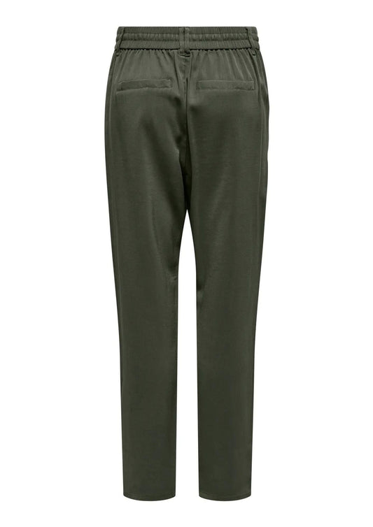 Pantalone Donna Verde