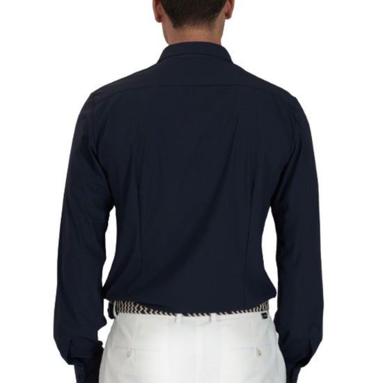 Camicia Uomo Blu C505 OQ00 0710 YES ZEE 