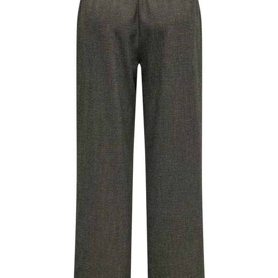 Pantalone Donna Only Onldel Nero 15348522 Black W WHITE ONLY 