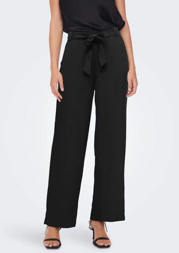 Only - Pantalone Donna Nova Nero