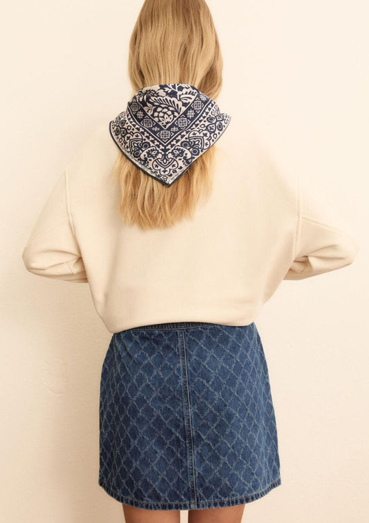 Emme Marella - Gonna Donna Emiriviera Blu Denim