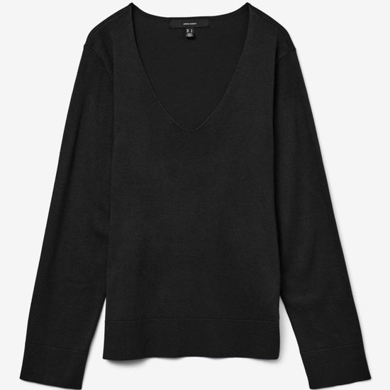 Vero Moda VMSILJE Pullover Donna Nero 10320451 Black VERO MODA 