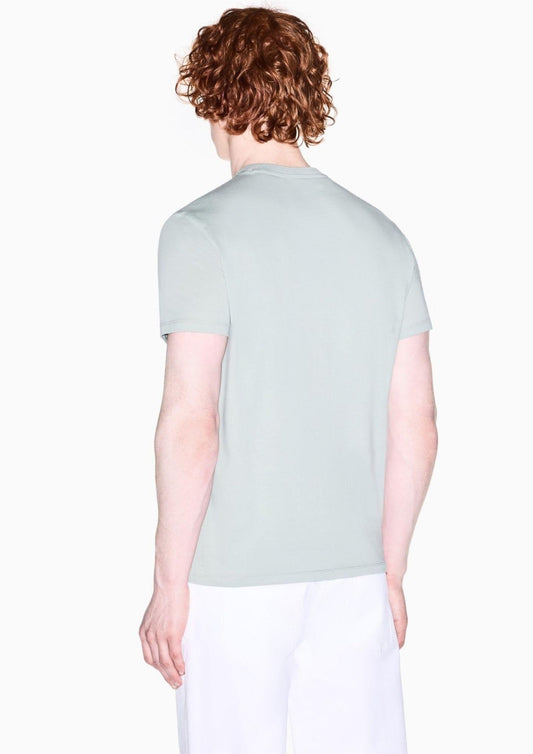 Armani Exchange - Men's Green T-Shirt