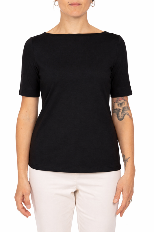 Diana Gallesi - Women's Black Jumper