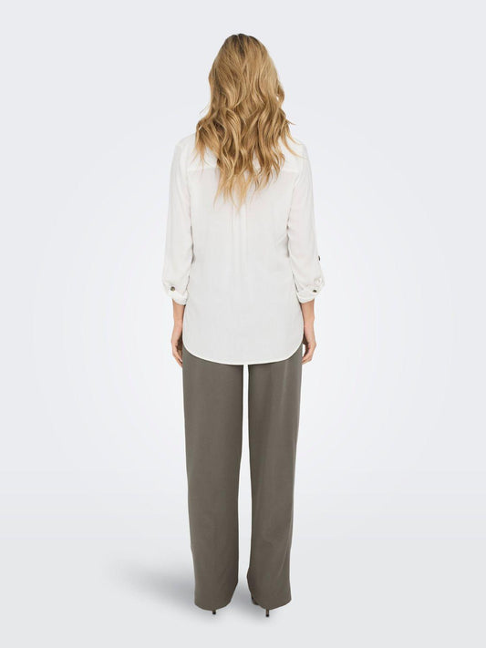 Camicia Donna Bianco