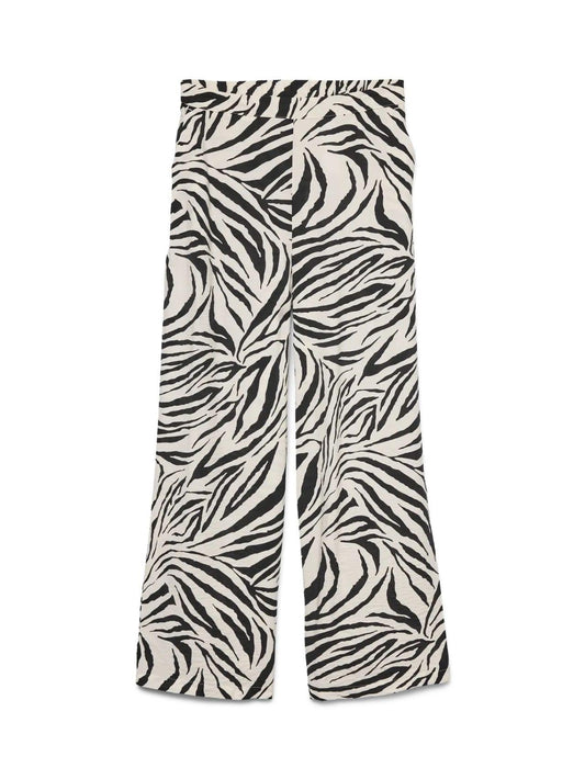 Vero Moda - Women's Pumice Stone Bea Trousers