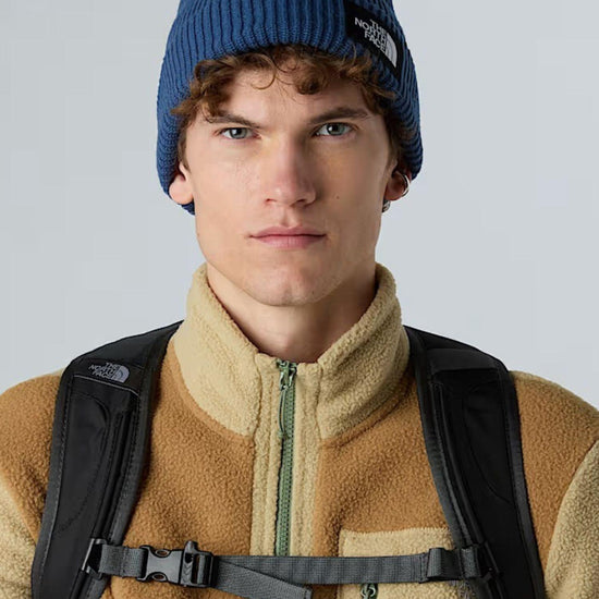 The North Face Berretto Salty Lined Shady Blue NF0A8CGZ HDC THE NORTH FACE 