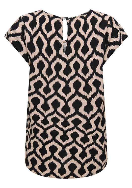 Only - Women's Top Nova Black