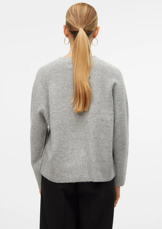 Cardigan donna Boom Grigio